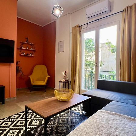 אתונה Modern & Cozy 51Sqm Apt In Thisseio מראה חיצוני תמונה